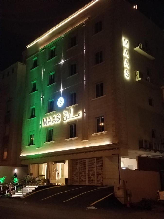 Mas Llshkk Alfndkia Alvakhra Aparthotel Jidda Exteriör bild